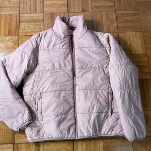 Lightweight Puffer Coat